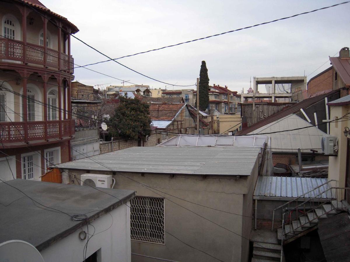 Full House Διαμέρισμα Τυφλίδα Εξωτερικό φωτογραφία